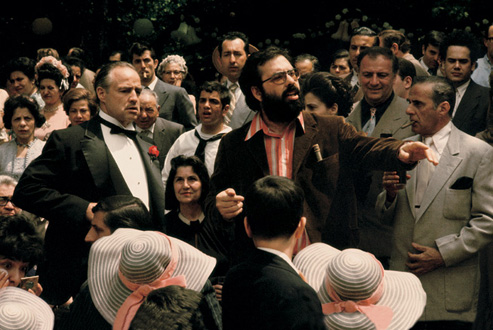 Coppola The godfather