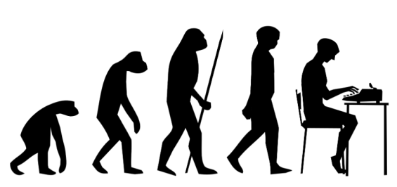 Evolucion: el guionista
