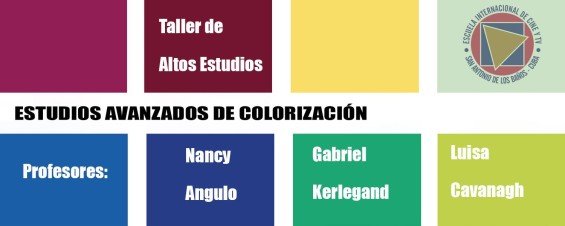 Estudos Avançados de Colorização