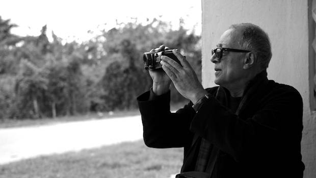 Learning by Making with Abbas Kiarostami – FILMMAKER MAGAZINE