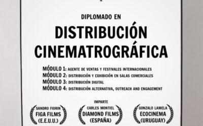 Curso de Distribuição Cinematográfica