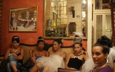 Já pensou fazer uma oficina de documentário em La Habana Vieja?